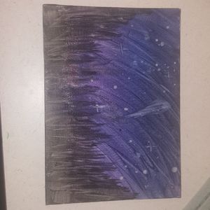 I'm selling a painting that I made